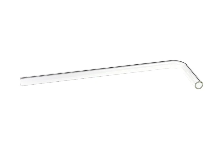 Alphacool HardTube 16/11mm 90° 0,4 m 4 bar Przezroczysty