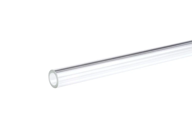 Alphacool HardTube 16/11mm 90° 0,4 m 4 bar Przezroczysty