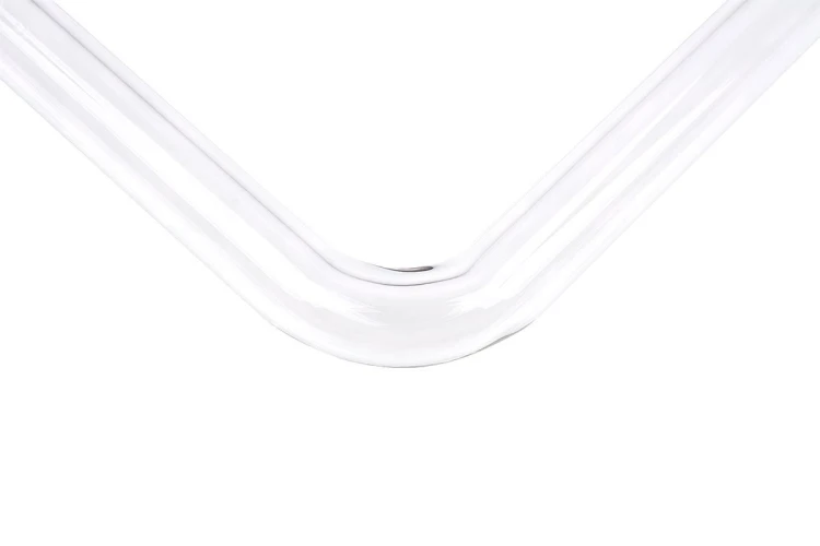 Alphacool HardTube 16/11mm 90° 0,4 m 4 bar Przezroczysty