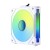 Lian Li UNI FAN SL-INF 120 ARGB Wentylator PWM z odwróconym ostrzem - 120mm, biały