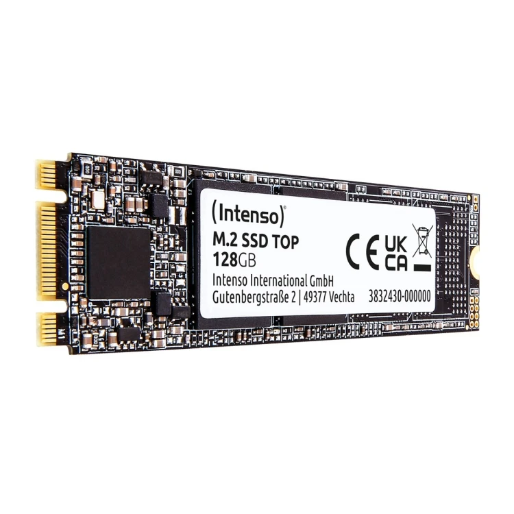 Intenso Top M.2 128 GB Serial ATA III