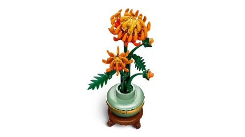 LEGO Botanical Collection 10368 - Chryzantema
