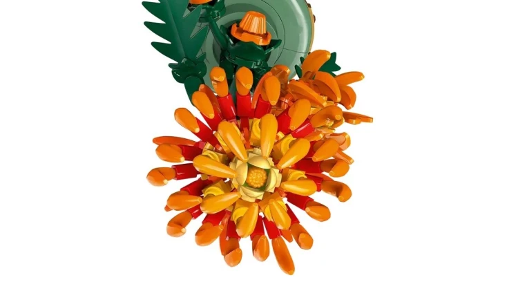 LEGO Botanical Collection 10368 - Chryzantema