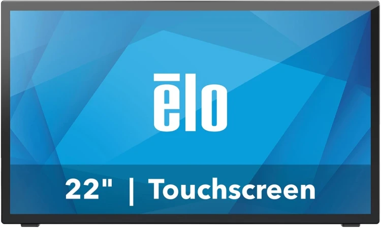 Elo Touch Solutions E511214 monitor komputerowy 54,6 cm (21.5") 1920 x 1080 px 4K Ultra HD LCD Ekran dotykowy Czarny