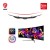 MSI MPG 491CQPDE QD-OLED monitor komputerowy 124,5 cm (49") 5120 x 1440 px DQHD Czarny