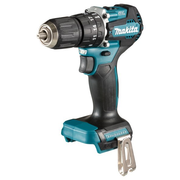Wkrętarka udarowa MAKITA DHP487Z 18V 40/25Nm