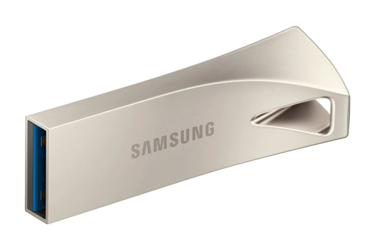 SAMSUNG FLASH BAR Plus 64GB MUF-64BE3/APC SILVER
