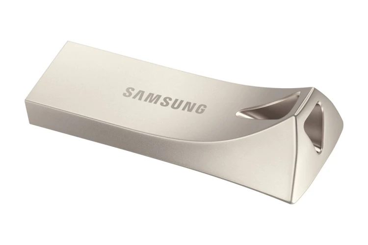 SAMSUNG FLASH BAR Plus 64GB MUF-64BE3/APC SILVER