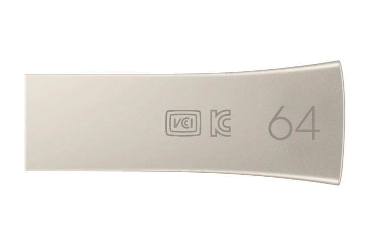 SAMSUNG FLASH BAR Plus 64GB MUF-64BE3/APC SILVER