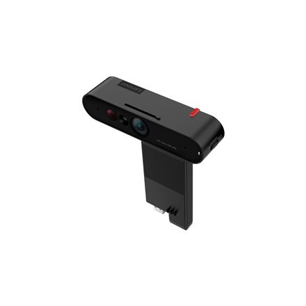Kamera internetowa Lenovo ThinkVision MC60 4XC1J05150 1920x1080px USB 2.0 Czarna