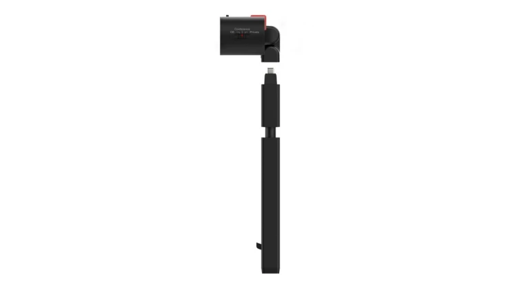 Kamera internetowa Lenovo ThinkVision MC60 4XC1J05150 1920x1080px USB 2.0 Czarna