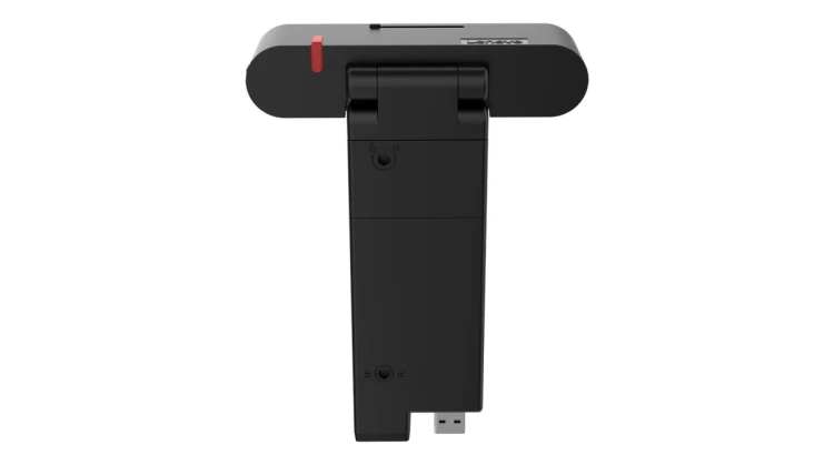 Kamera internetowa Lenovo ThinkVision MC60 4XC1J05150 1920x1080px USB 2.0 Czarna