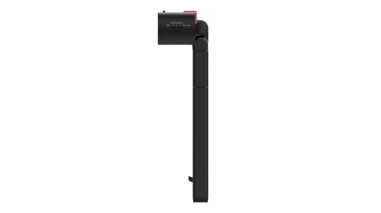 Kamera internetowa Lenovo ThinkVision MC60 4XC1J05150 1920x1080px USB 2.0 Czarna