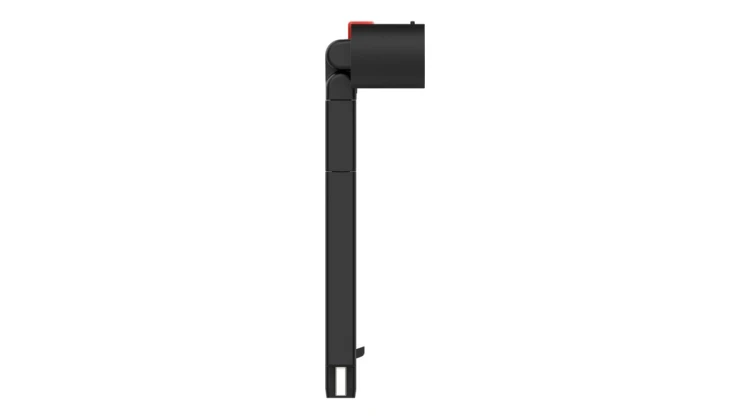 Kamera internetowa Lenovo ThinkVision MC60 4XC1J05150 1920x1080px USB 2.0 Czarna