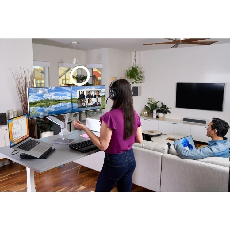 Kensington Kamera internetowa W2050 z autofokusem, rozdzielczość 1080p