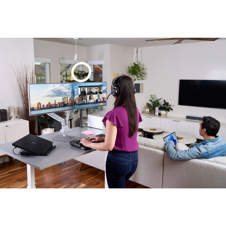 Kensington Kamera internetowa W2050 z autofokusem, rozdzielczość 1080p
