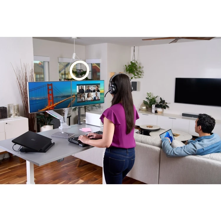Kensington Kamera internetowa W2050 z autofokusem, rozdzielczość 1080p