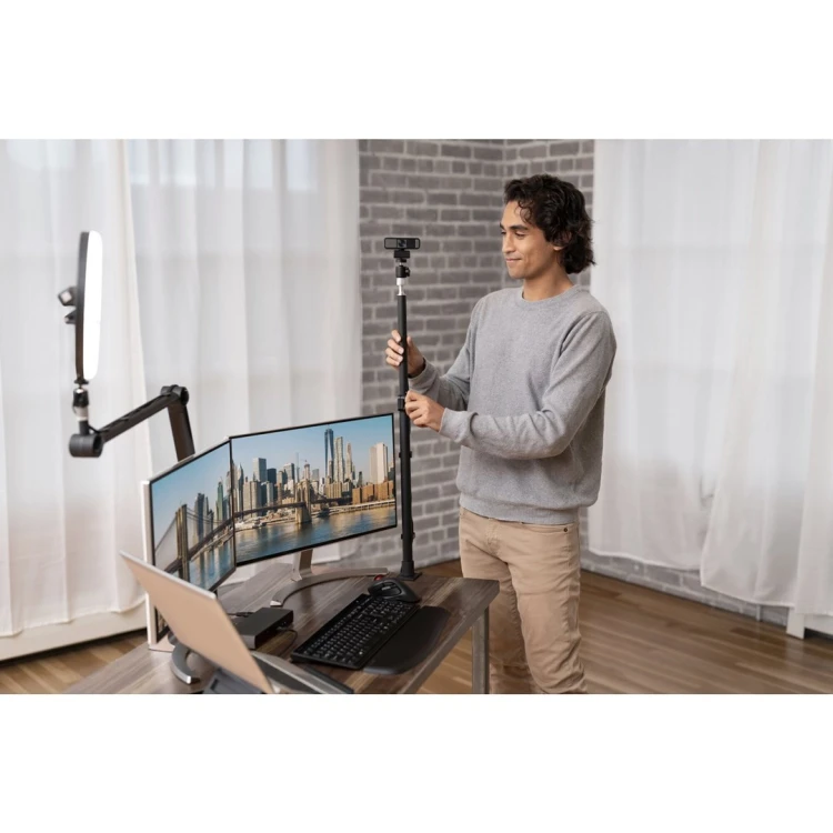 Kensington Kamera internetowa W2050 z autofokusem, rozdzielczość 1080p