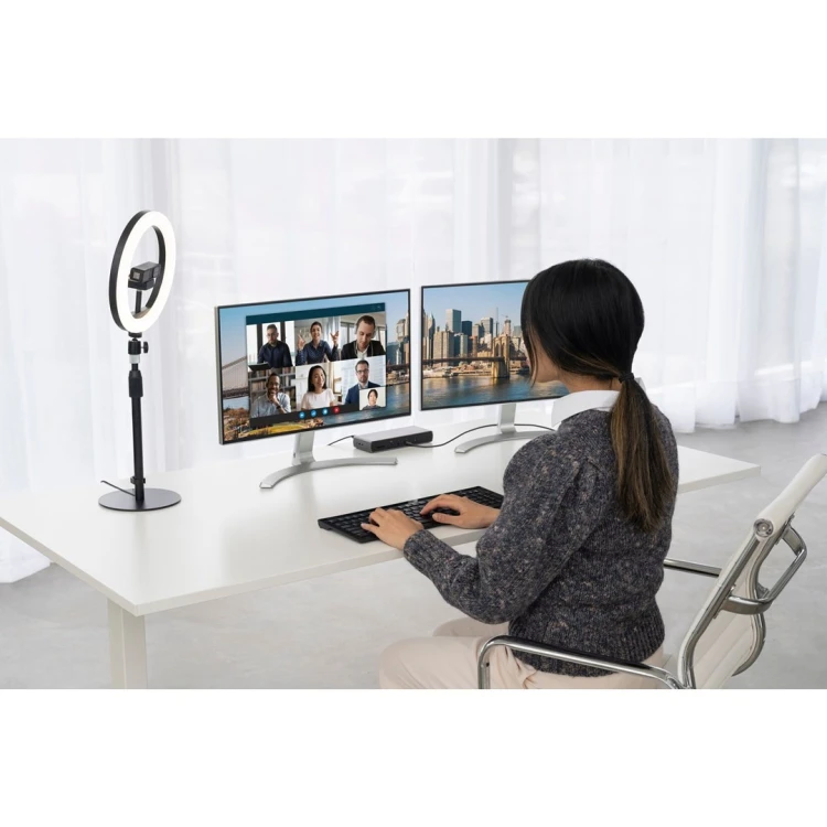 Kensington Kamera internetowa W2050 z autofokusem, rozdzielczość 1080p