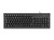 Klawiatura NATEC NKL-2052 Biuro USB QWERTY Hiszpański Czarny