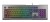 GENESIS Rhod 500 RGB klawiatura Gaming USB QWERTY ES Hiszpański Czarny