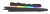 GENESIS Rhod 500 RGB klawiatura Gaming USB QWERTY Portugalski Czarny, Srebrny