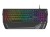 KLAWIATURA DLA GRACZY GENESIS RHOD 350 RGB ES PODŚWIETLENIE GAMINGOWA