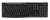 Klawiatura bezprzewodowa Logitech K270 RF Wireless QWERTZ Niemiecki Czarny