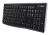 Klawiatura bezprzewodowa Logitech K270 RF Wireless QWERTZ Niemiecki Czarny