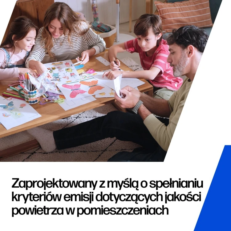 Tusz Oryginalny HP 303 (T6N01AE) (Kolorowy: Cyan Magenta Yellow)
