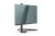 Stojak biurkowy pojedynczy , 1xLCD, max. 32", max.8kg, uchylno-obrotowy 180° PIVOT
