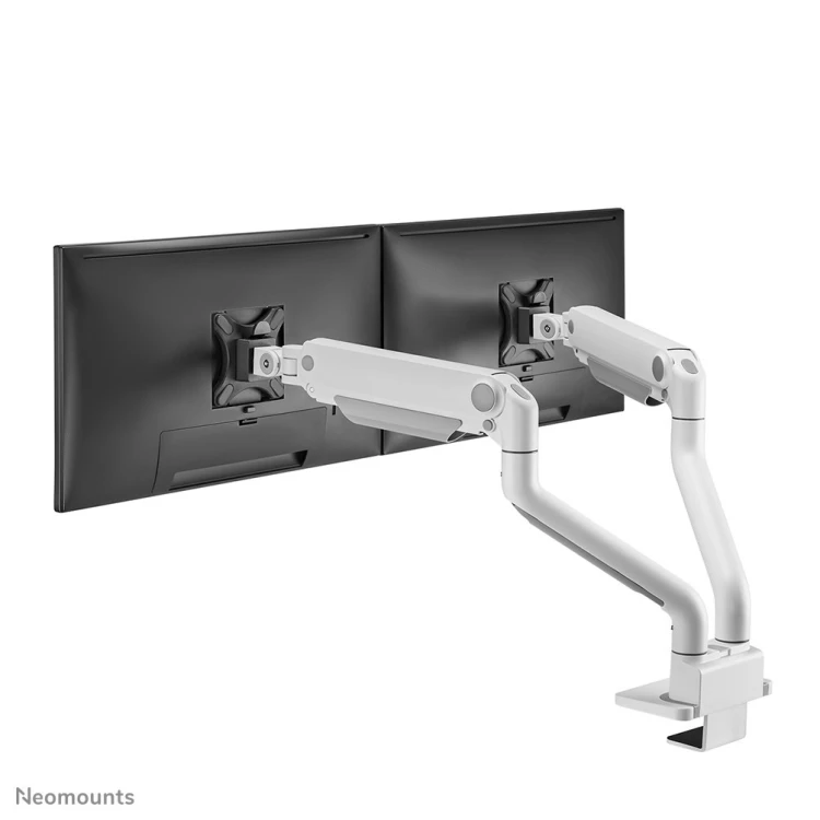 Neomounts DS70S-950WH2 uchwyt / stojak do monitorów 88,9 cm (35") Biurko Biały