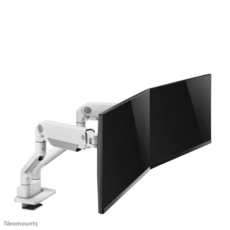 Neomounts DS70S-950WH2 uchwyt / stojak do monitorów 88,9 cm (35") Biurko Biały