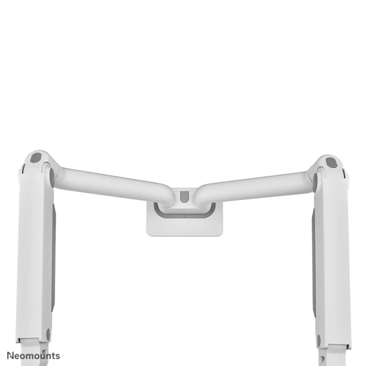 Neomounts DS70S-950WH2 uchwyt / stojak do monitorów 88,9 cm (35") Biurko Biały