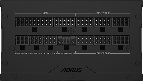 Zasilacz Gigabyte Aorus Elite Platinum ATX 3.1 850W