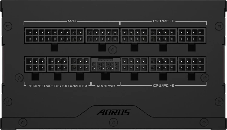 Zasilacz Gigabyte Aorus Elite Platinum ATX 3.1 850W