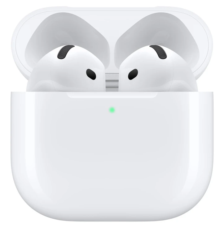Apple AirPods 4 with Active Noise Cancellation