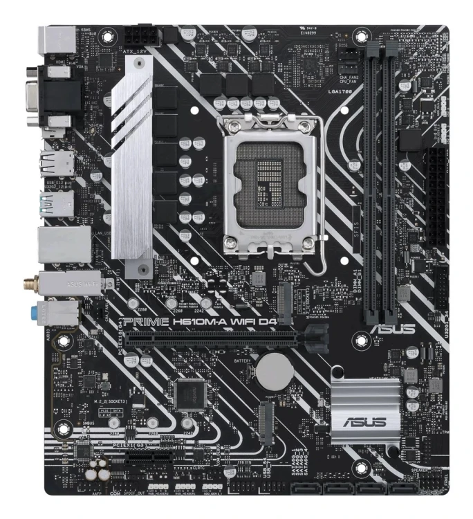 Płyta główna ASUS PRIME H610M-A WIFI D4