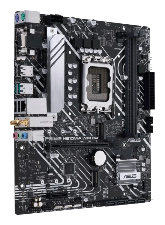 Płyta główna ASUS PRIME H610M-A WIFI D4