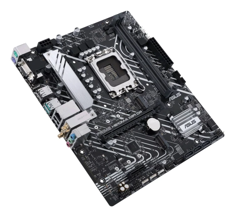 Płyta główna ASUS PRIME H610M-A WIFI D4