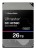 Dysk serwerowy HDD Western Digital Ultrastar DC HC590 WUH722626ALE6L4 (26 TB; 3,5"; SATA)