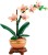 LEGO Botanical Collection 10343 - Mała orchidea