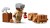 LEGO Minecraft 21269 - Wyprawa do pancernikowej kopalni