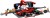 LEGO City 60443 - F1 Pit stop i mechanicy z bolidem Ferrari