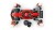 LEGO City 60443 - F1 Pit stop i mechanicy z bolidem Ferrari