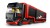 LEGO City 60445 - F1 Ciężarówka z bolidami RB20 i AMR24 F1