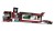 LEGO City 60445 - F1 Ciężarówka z bolidami RB20 i AMR24 F1