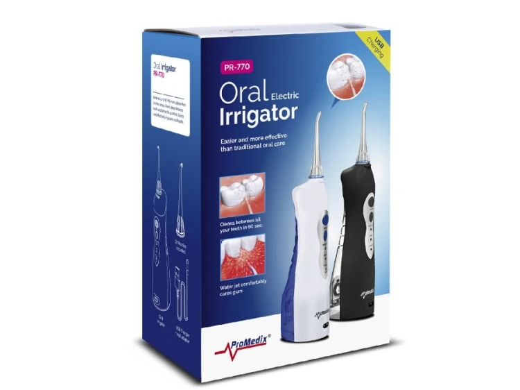 Irygator do zębów ProMedix PR-770W