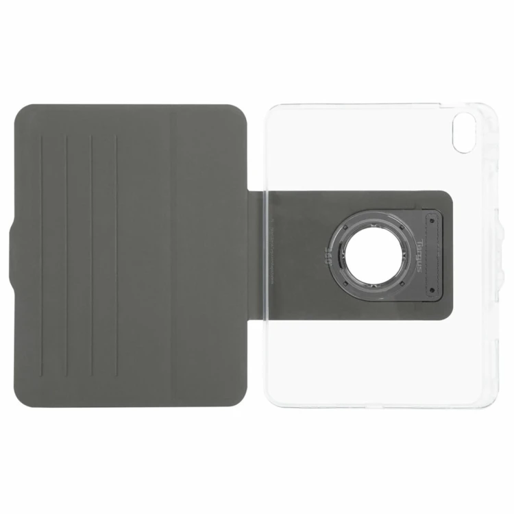 Targus VersaVu 27,7 cm (10.9") Folio Przezroczysty