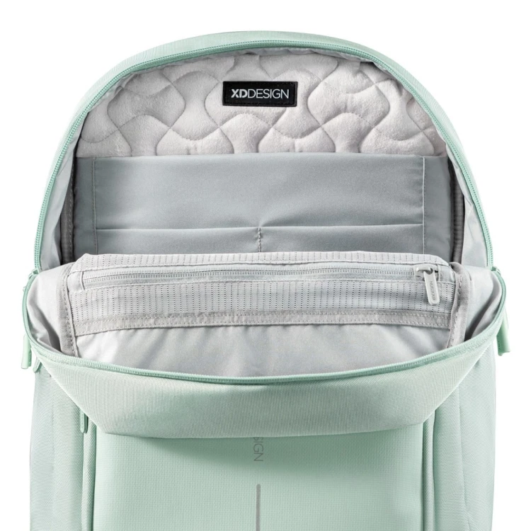 XD DESIGN PLECAK SOFT DAYPACK MINT P/N: P705.987